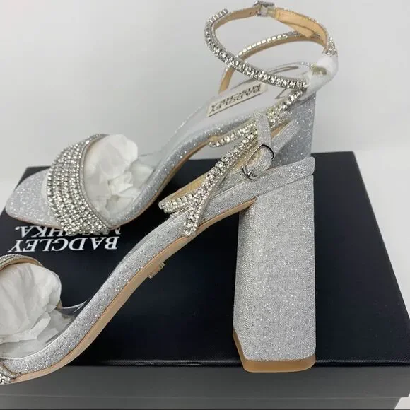 Badgley Mischka Becca Heels